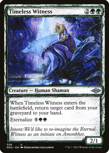 Timeless Witness (Showcase) | 358